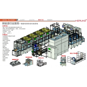 儲能(néng)電表自(zì)動化組裝線